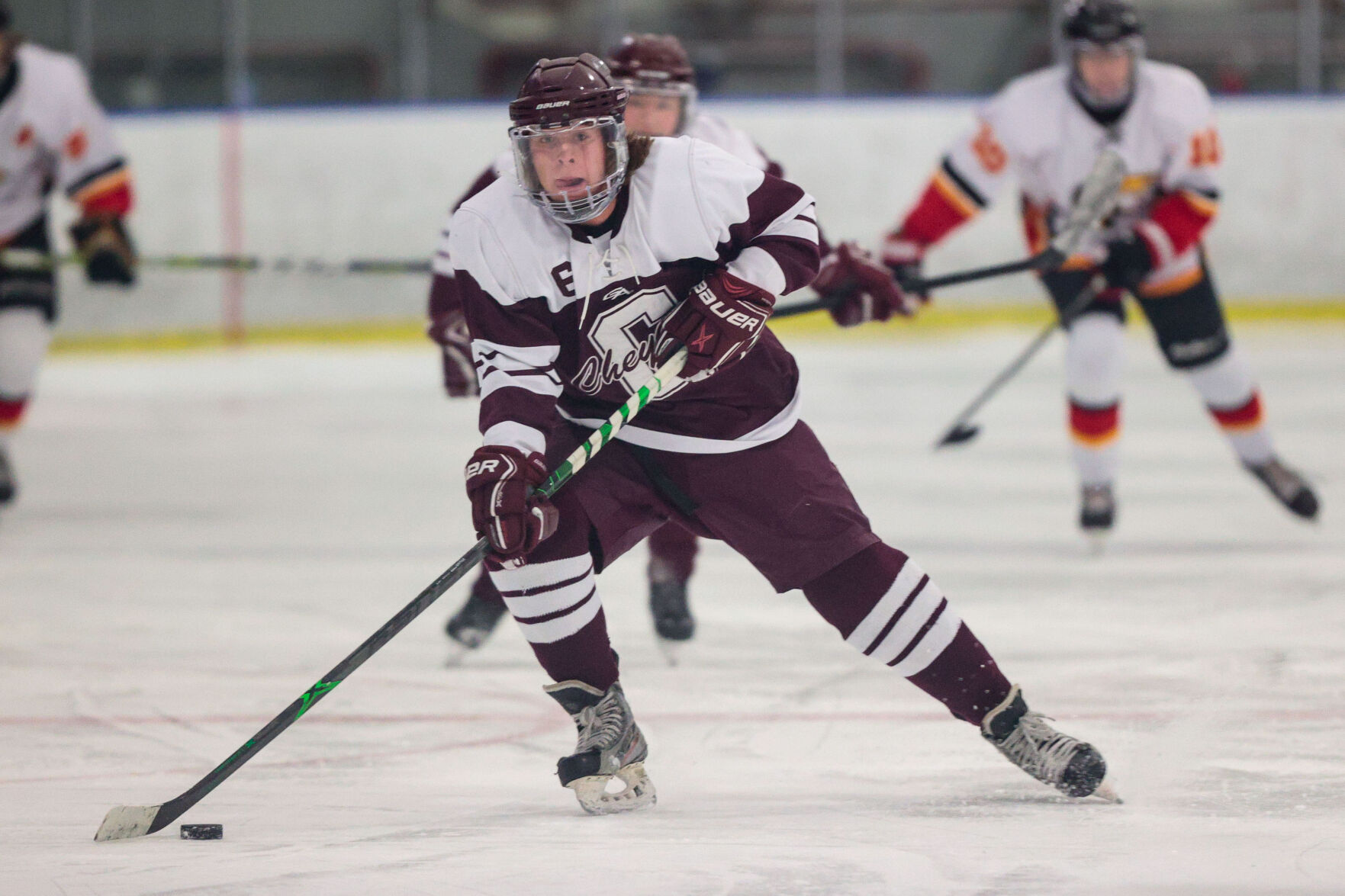 PREP HOCKEY